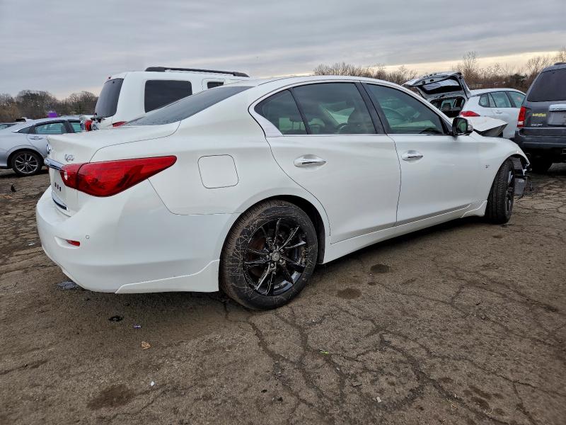 Photo 3 from auction – 2015 INFINITI Q50 BASE with VIN JN1BV7AR2FM415213