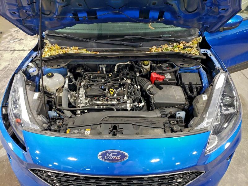 Photo 12 from auction – 2021 FORD ESCAPE SE with VIN 1FMCU9G66MUB30133