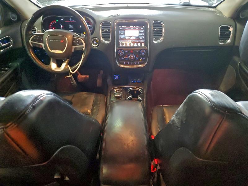 Photo 8 from auction – 2016 DODGE DURANGO LI with VIN 1C4RDJDG0GC433092