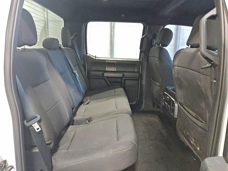 Photo 10 from auction – 2018 FORD F150 SUPER with VIN 1FTEW1C56JKE24502