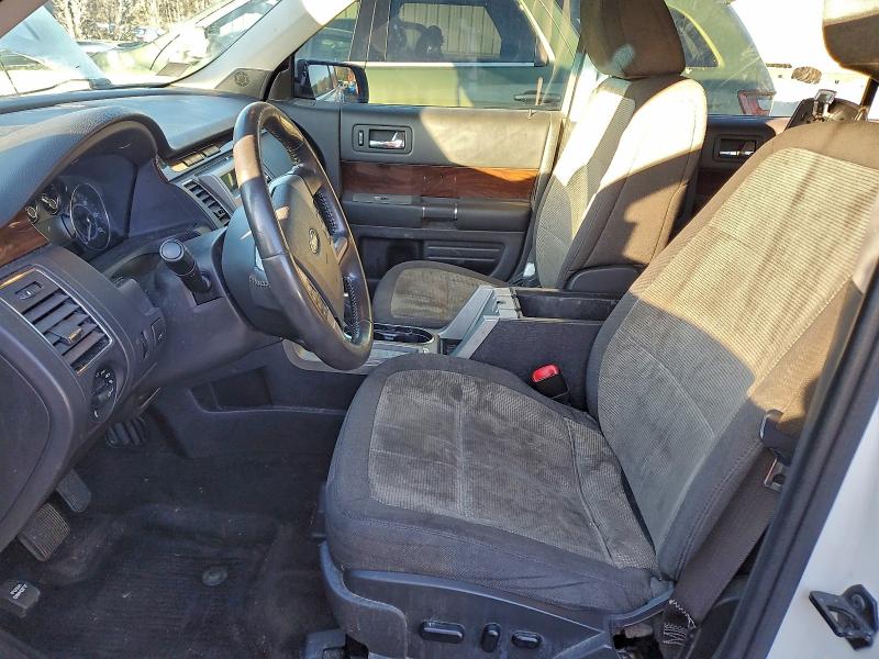 Photo 7 from auction – 2011 FORD FLEX with VIN 2FMGK5CC5BBD22321