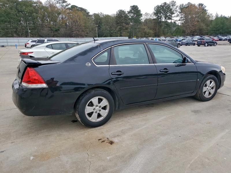 Photo 3 from auction – 2008 CHEVROLET IMPALA LT with VIN 2G1WT58N881359779