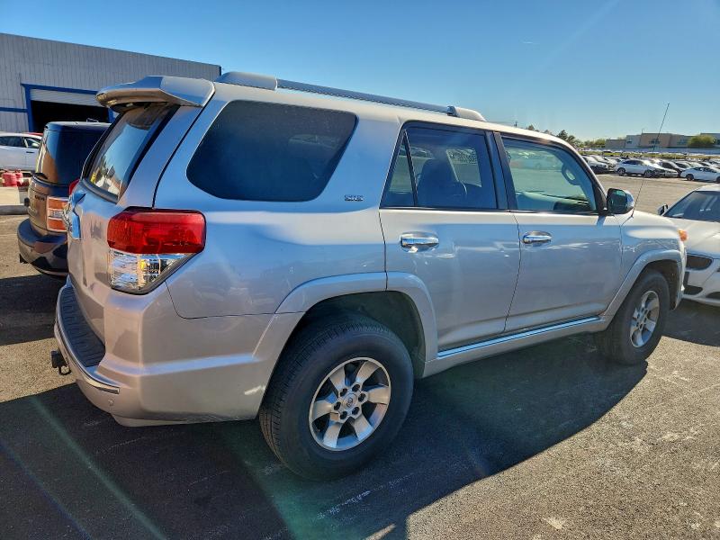 Photo 3 from auction – 2012 TOYOTA 4RUNNER SR with VIN JTEBU5JR9C5081476