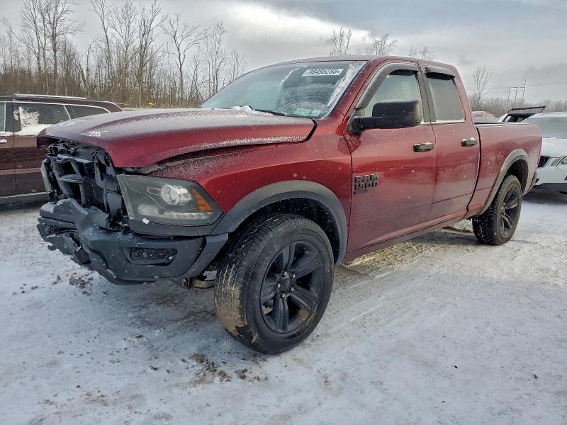 RAM 1500 CLASS 2021 with VIN 1C6RR7GG6MS526790 - Photo from auction