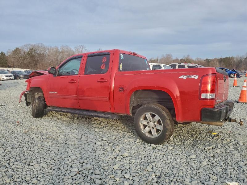 Photo 2 from auction – 2012 GMC SIERRA K15 with VIN 3GTU2WE24CG160438