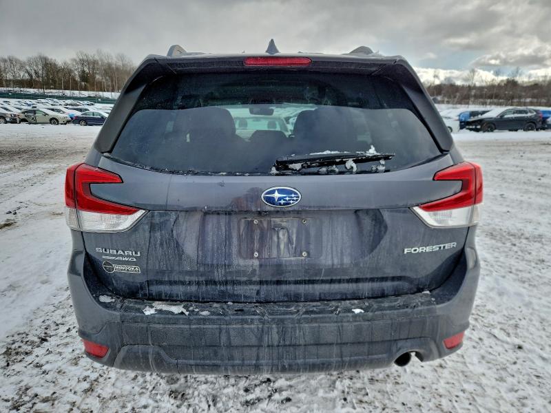 Photo 6 from auction – 2021 SUBARU FORESTER L with VIN JF2SKASC4MH418697