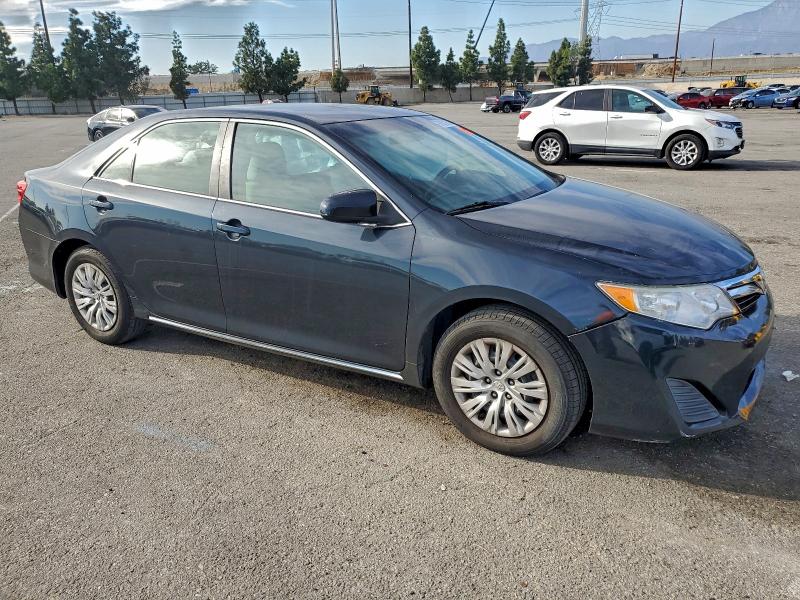 Photo 4 from auction – 2012 TOYOTA CAMRY BASE with VIN 4T4BF1FK6CR262741