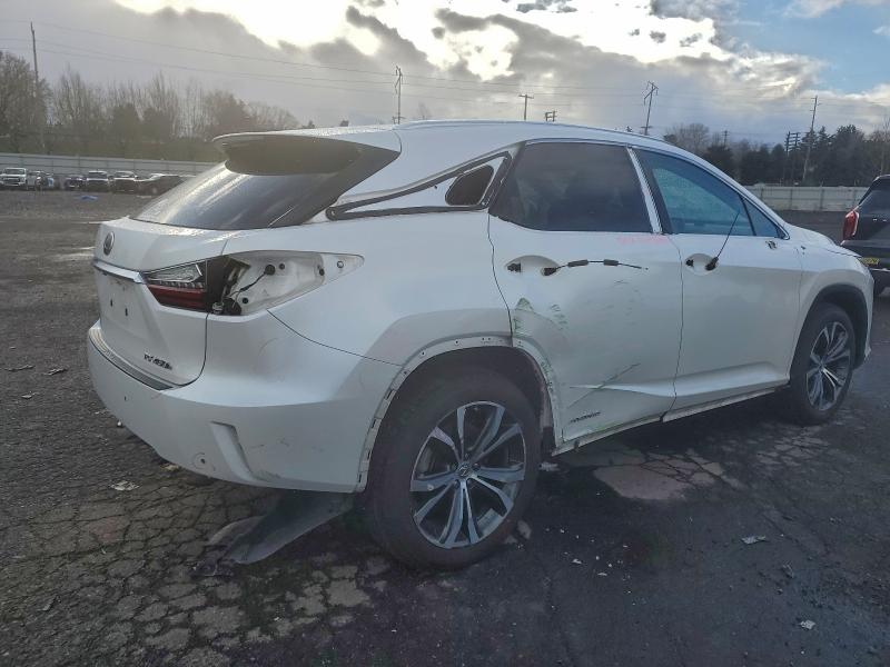 Photo 3 from auction – 2017 LEXUS RX 450H BA with VIN 2T2BGMCA3HC010082