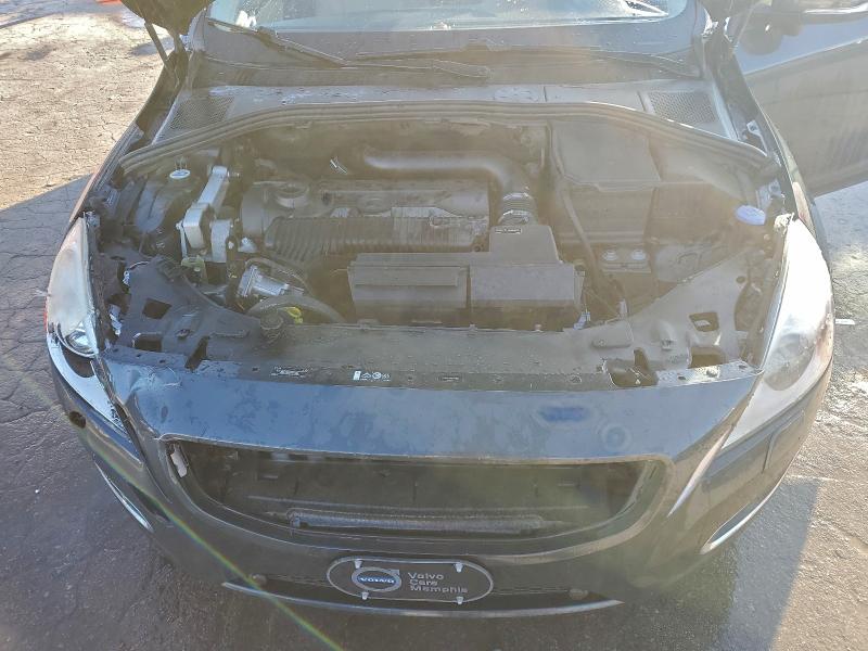 Photo 11 from auction – 2013 VOLVO S60 T5 with VIN YV1612FS5D2177935