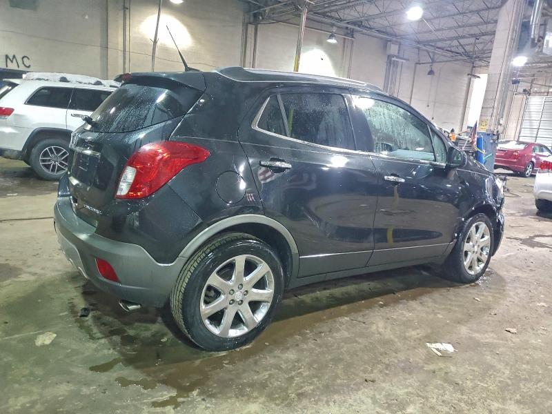 Photo 3 from auction – 2013 BUICK ENCORE CON with VIN KL4CJBSB1DB183594
