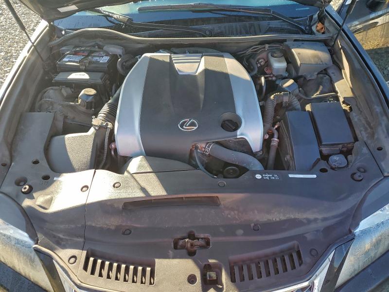 Photo 11 from auction – 2015 LEXUS GS 350 with VIN JTHBE1BL6FA003655