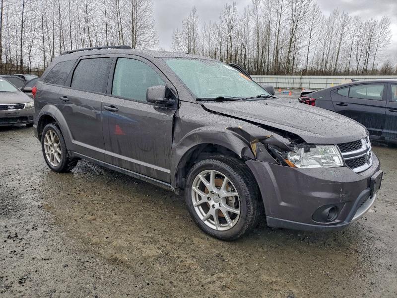 Photo 4 from auction – 2017 DODGE JOURNEY SX with VIN 3C4PDDBG1HT610315