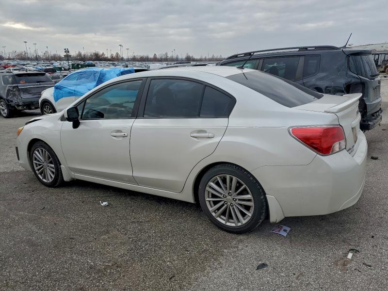 Photo 2 from auction – 2012 SUBARU IMPREZA PR with VIN JF1GJAD63CH005124
