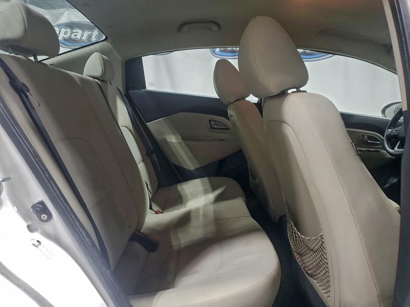 Foto 10 de la subasta – 2012 KIA RIO LX con VIN KNADM4A35C6063065