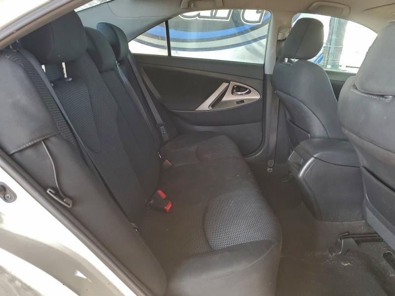 Photo 10 from auction – 2009 TOYOTA CAMRY with VIN 4T1BE46K99U882149