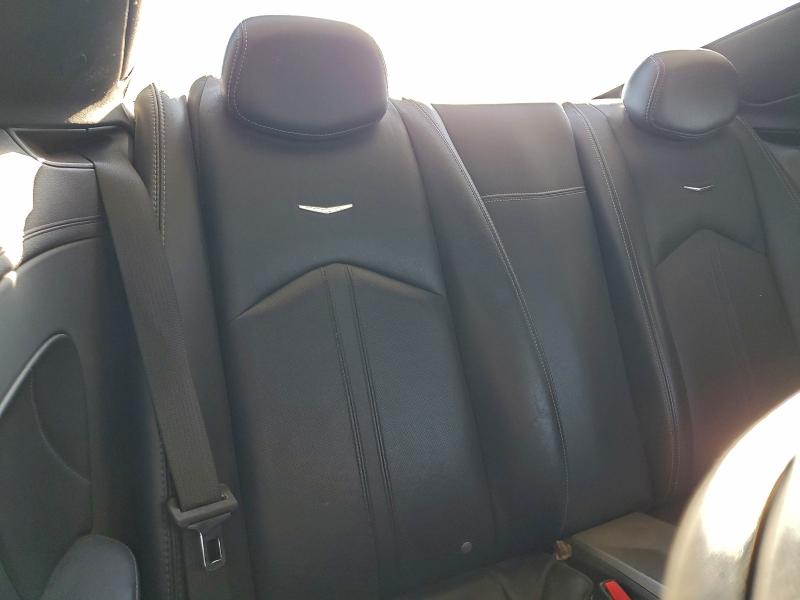 Photo 10 from auction – 2012 CADILLAC CTS PERFOR with VIN 1G6DK1E34C0145943