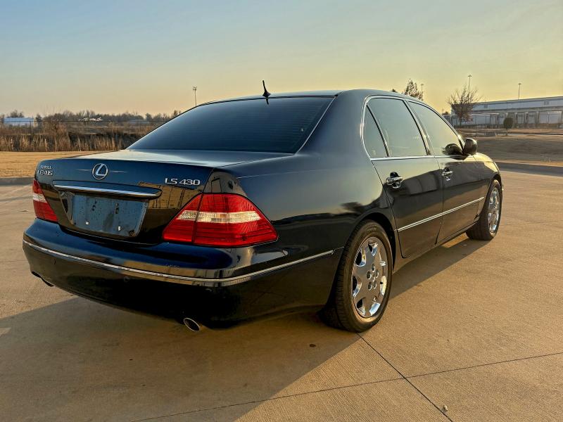 Photo 4 from auction – 2005 LEXUS LS 430 with VIN JTHBN36F250177548