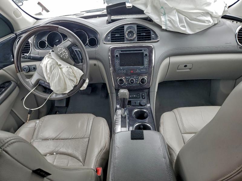 Photo 8 from auction – 2015 BUICK ENCLAVE with VIN 5GAKRCKD0FJ310153
