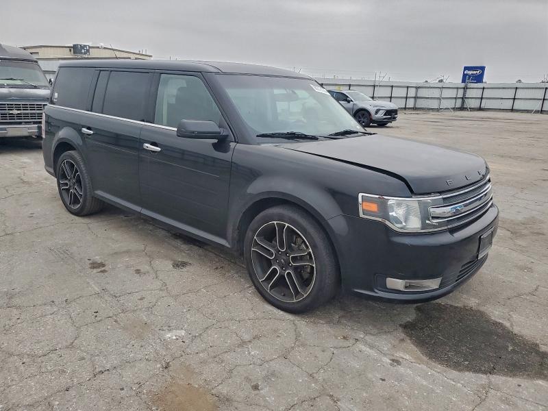Photo 4 from auction – 2015 FORD FLEX SEL with VIN 2FMGK5C80FBA08349