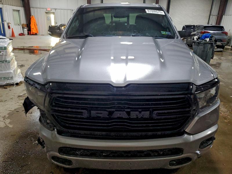 Photo 5 from auction – 2021 RAM 1500 BIG H with VIN 1C6RRFBG6MN681095