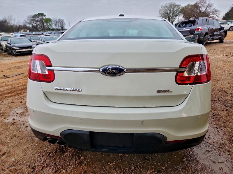 Photo 6 from auction – 2011 FORD TAURUS SEL with VIN 1FAHP2EW7BG190645