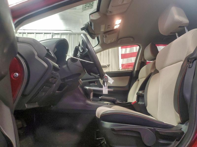 Photo 7 from auction – 2017 SUBARU CROSSTREK with VIN JF2GPADC2HH279891