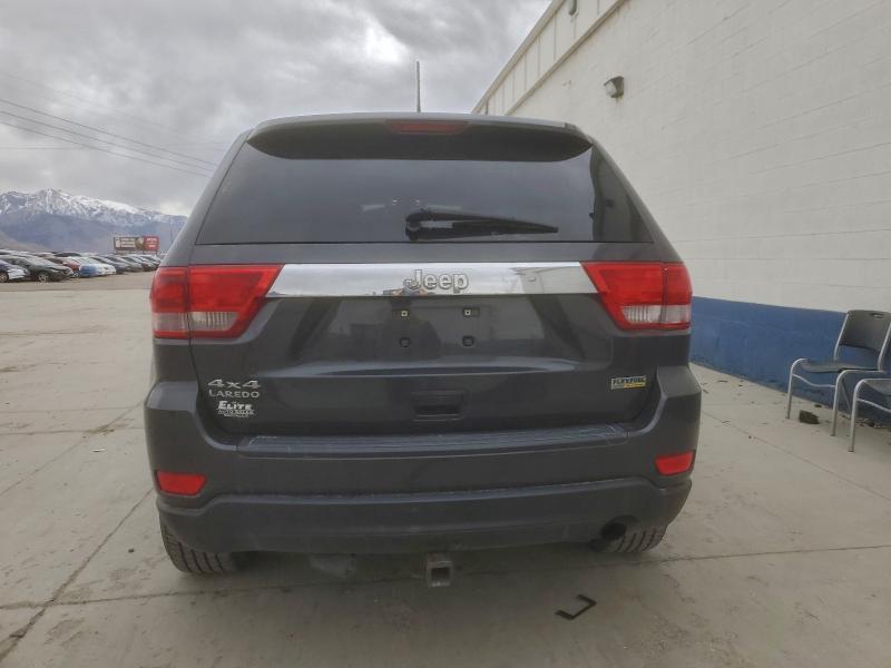 Photo 6 from auction – 2011 JEEP GRAND CHER with VIN 1J4RR4GG9BC533399