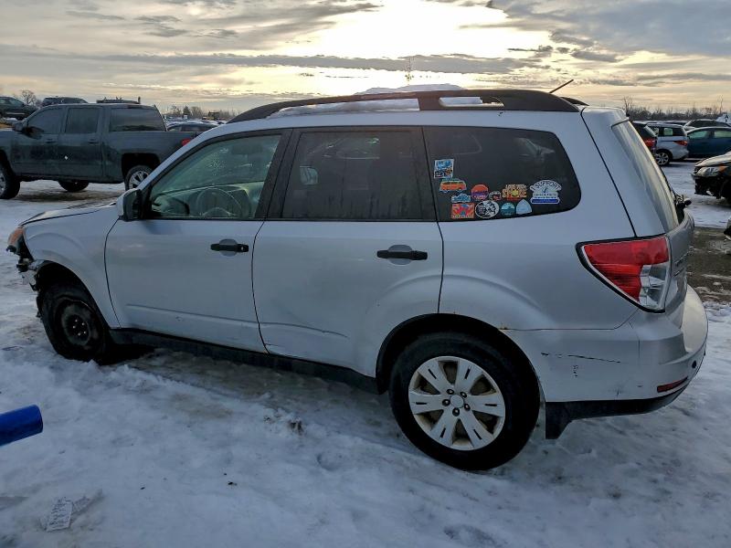 Photo 2 from auction – 2011 SUBARU FORESTER 2 with VIN JF2SHCBC0BH756833