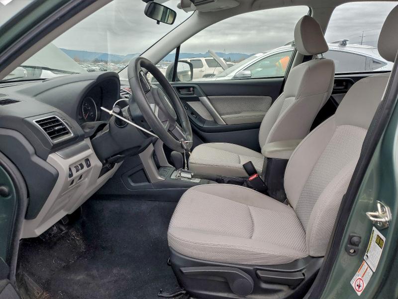 Фото 7 с аукциона – 2017 SUBARU FORESTER с VIN JF2SJABC3HH546731