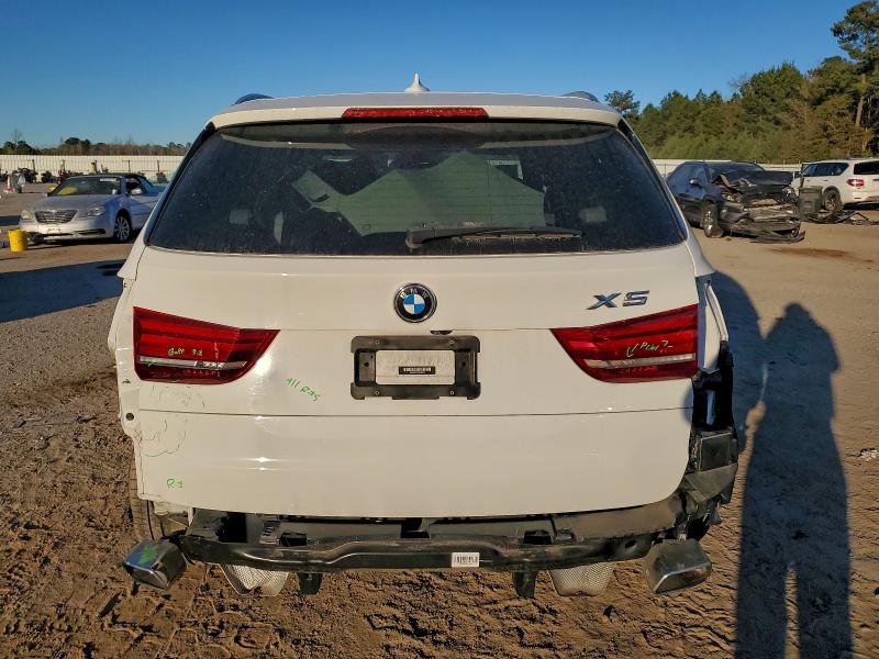 Photo 6 from auction – 2018 BMW X5 XDRIVE3 with VIN 5UXKS4C55J0Z89558
