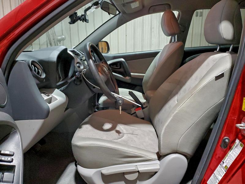 Photo 7 from auction – 2009 TOYOTA RAV4 with VIN 2T3BK33V39W010980