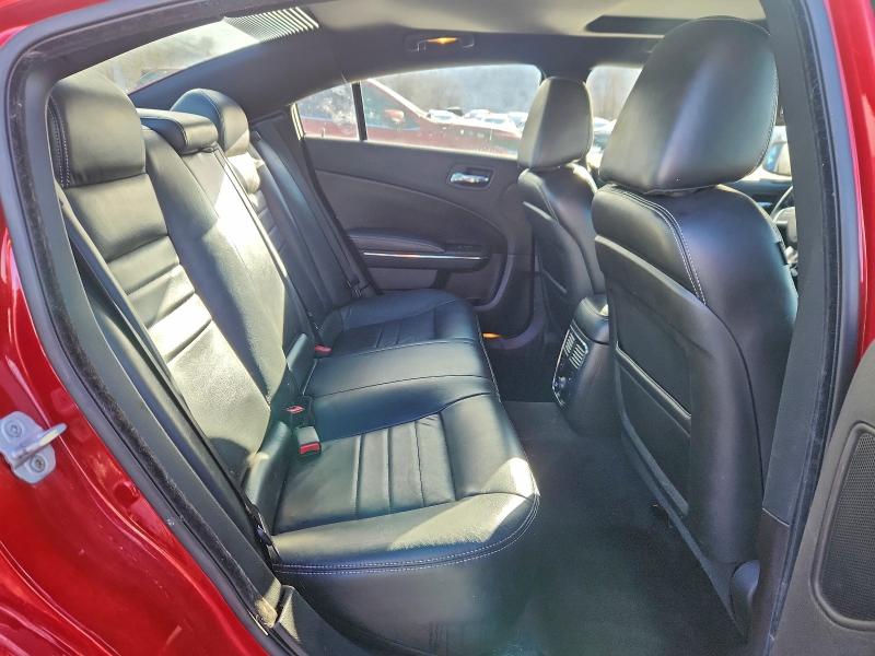Photo 10 from auction – 2011 DODGE CHARGER with VIN 2B3CL3CG1BH502692