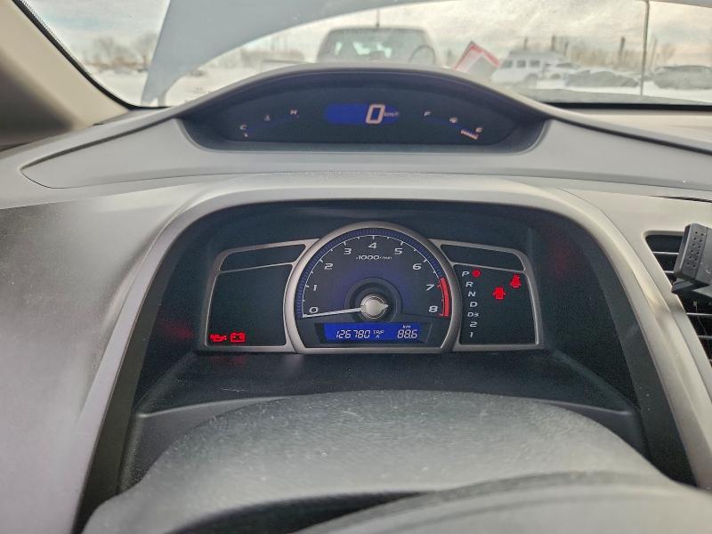 Photo 9 from auction – 2009 HONDA CIVIC with VIN 2HGFA16269H108994