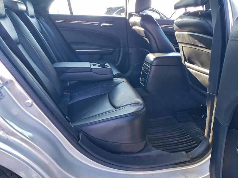 Photo 10 from auction – 2012 CHRYSLER 300 LIMITE with VIN 2C3CCACG4CH216831