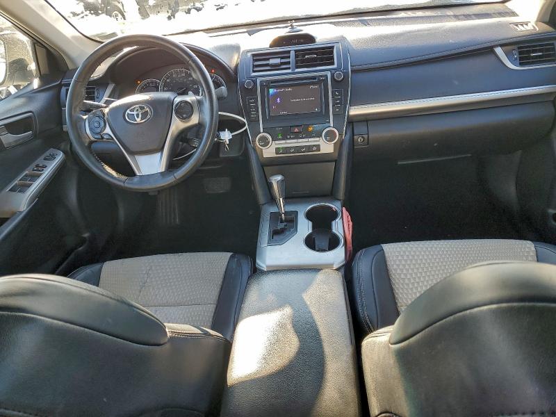 Photo 8 from auction – 2014 TOYOTA CAMRY with VIN 4T1BF1FK4EU754777