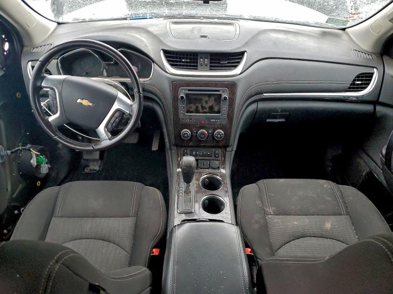 Photo 8 from auction – 2017 CHEVROLET TRAVERSE L with VIN 1GNKVGKD5HJ281860