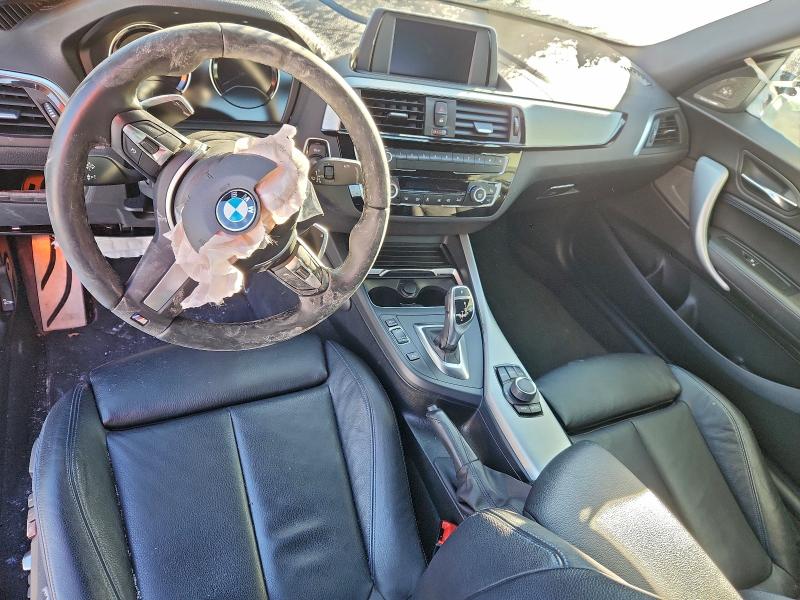 Photo 8 from auction – 2018 BMW M240XI with VIN WBA2J7C52JVD60980