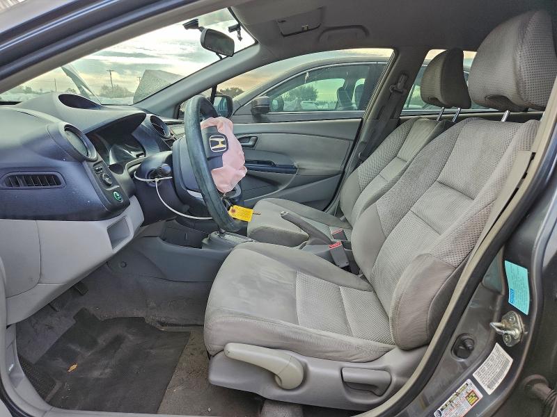 Photo 7 from auction – 2010 HONDA INSIGHT with VIN JHMZE2H55AS021581