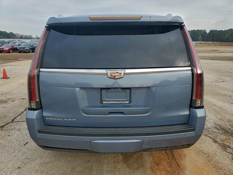 Photo 6 from auction – 2016 CADILLAC ESCALADE L with VIN 1GYS3BKJ4GR295850