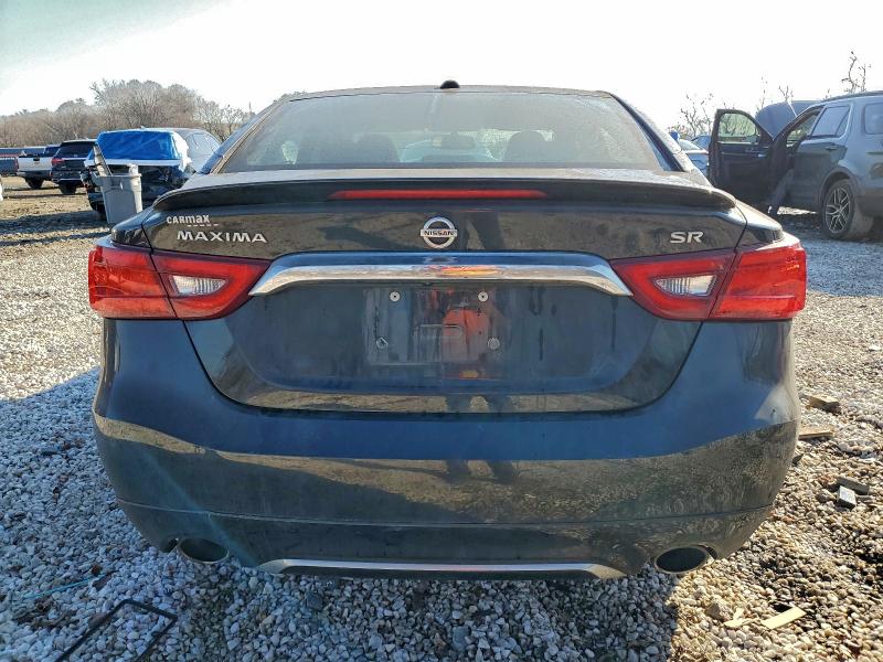 Photo 6 from auction – 2017 NISSAN MAXIMA 3.5 with VIN 1N4AA6AP5HC431109