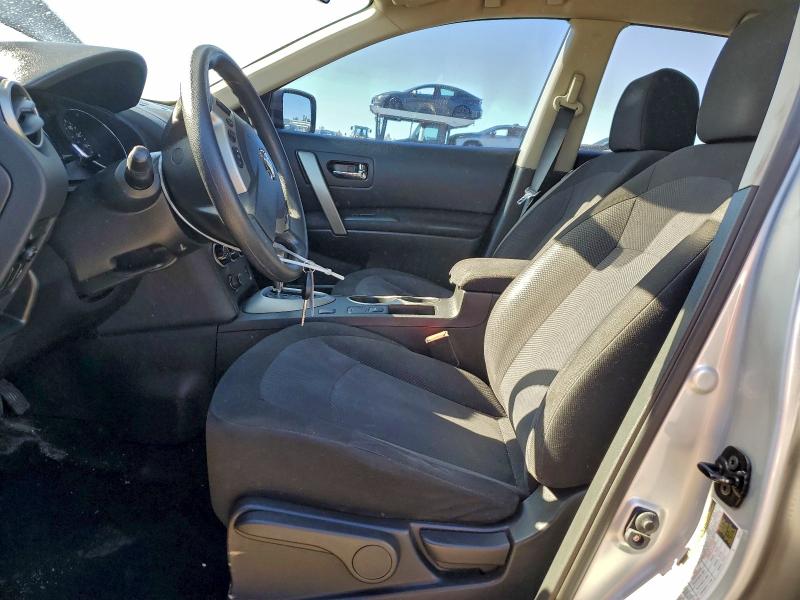 Photo 7 from auction – 2012 NISSAN ROGUE S with VIN JN8AS5MTXCW605133