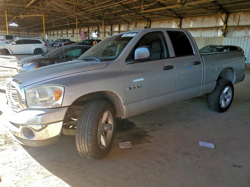 DODGE RAM 1500 2008 with VIN 1D7HA18N28S514900 - Photo from auction