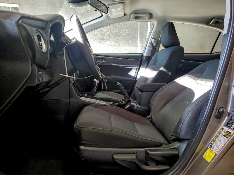 Photo 7 from auction – 2018 TOYOTA COROLLA with VIN 2T1BURHE1JC100794
