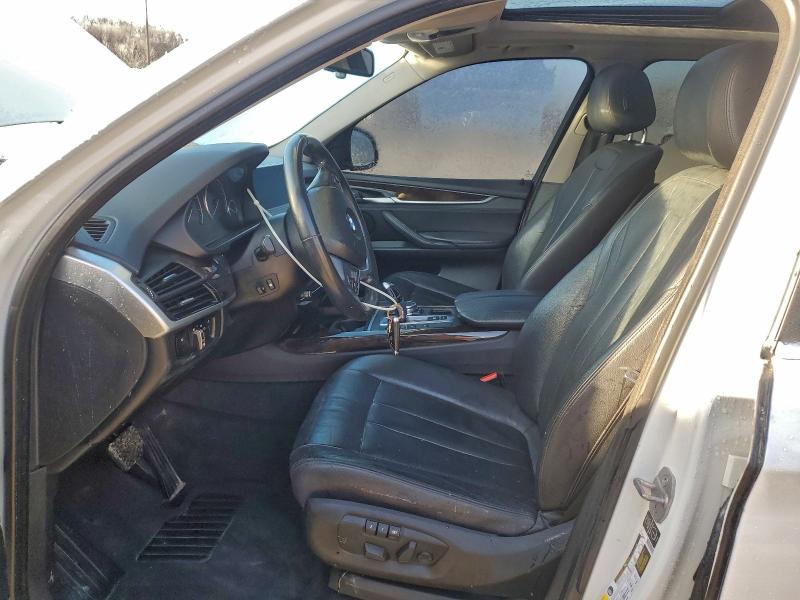 Photo 7 from auction – 2015 BMW X5 XDRIVE3 with VIN 5UXKR0C50F0K68172