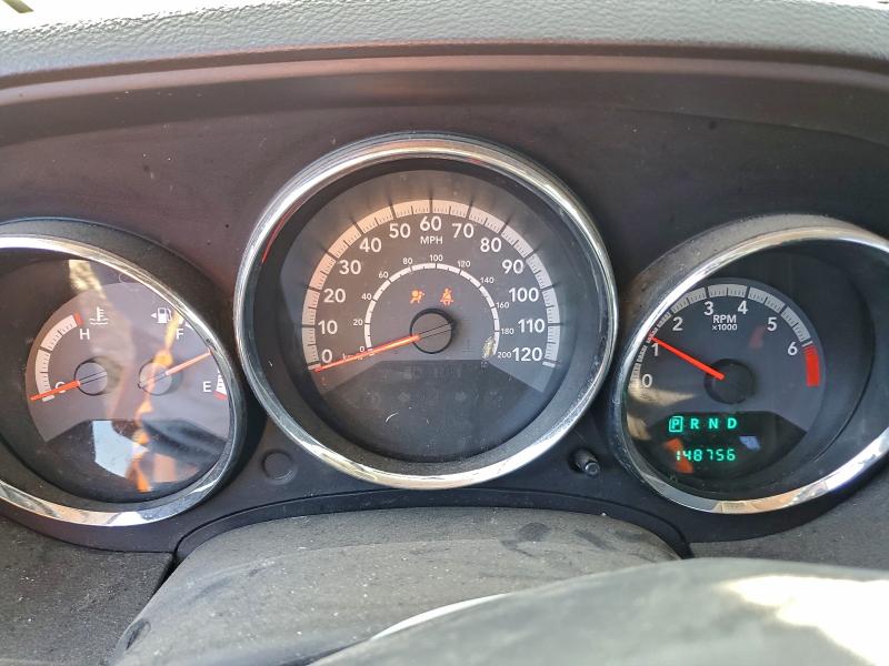 Photo 9 from auction – 2011 DODGE CALIBER HE with VIN 1B3CB5HA0BD237487