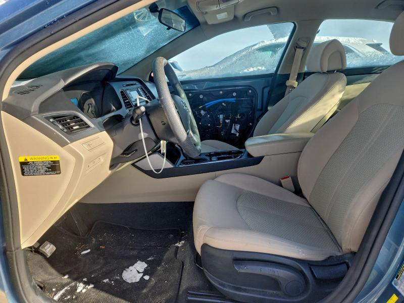 Photo 7 from auction – 2015 HYUNDAI SONATA SE with VIN 5NPE24AF4FH062653