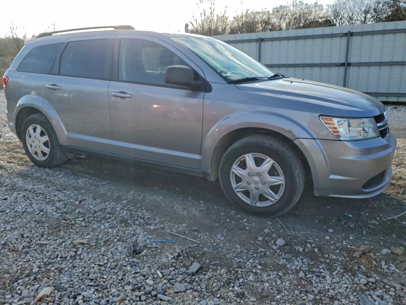 Photo 4 from auction – 2016 DODGE JOURNEY SE with VIN 3C4PDCAB0GT247021