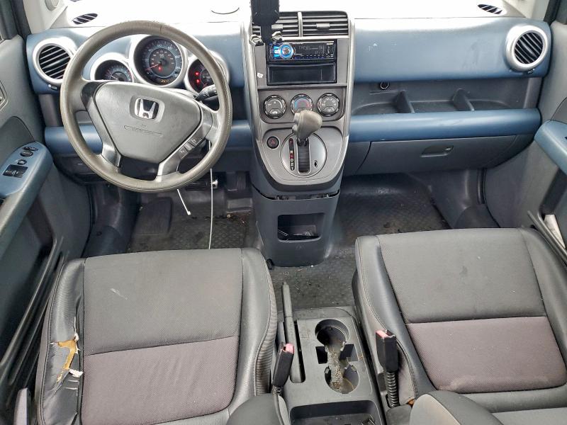 Photo 8 from auction – 2006 HONDA ELEMENT LX with VIN 5J6YH18356L003218