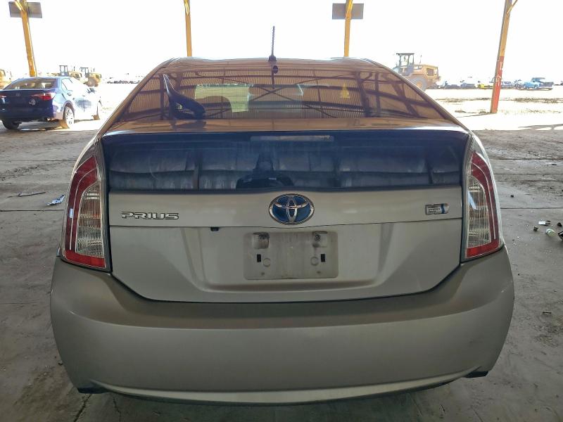 Photo 6 from auction – 2015 TOYOTA PRIUS with VIN JTDKN3DU4F0395253