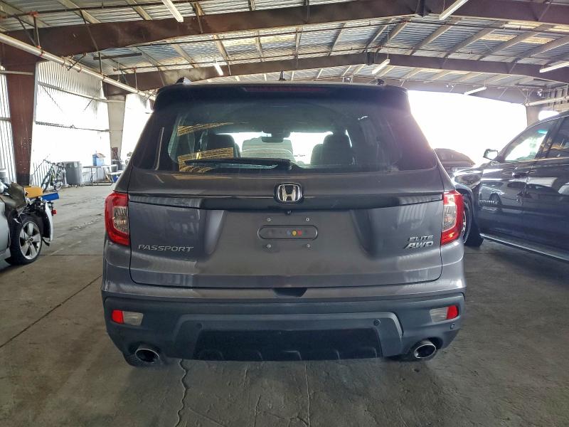 Photo 6 from auction – 2019 HONDA PASSPORT E with VIN 5FNYF8H02KB006665
